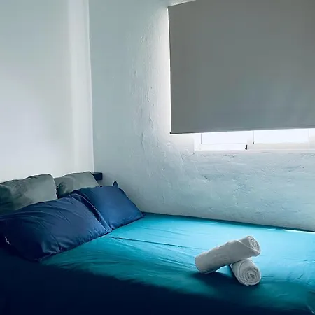 Appartamento Atico duplex loft Lavapies Madrid Esterno foto