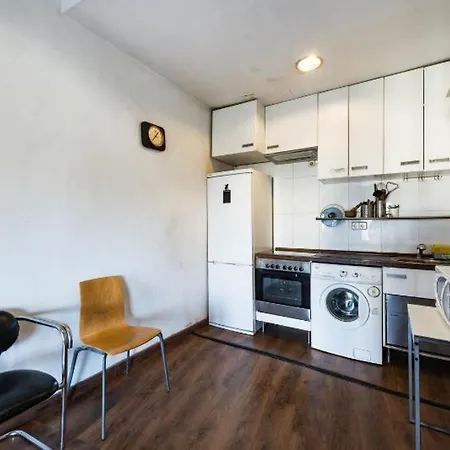 Appartamento Atico duplex loft Lavapies Madrid Esterno foto