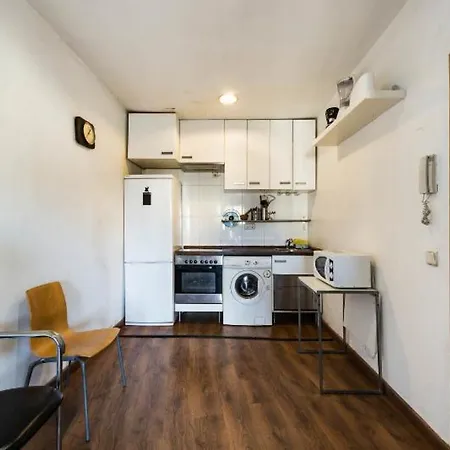 Appartamento Atico duplex loft Lavapies Madrid Esterno foto