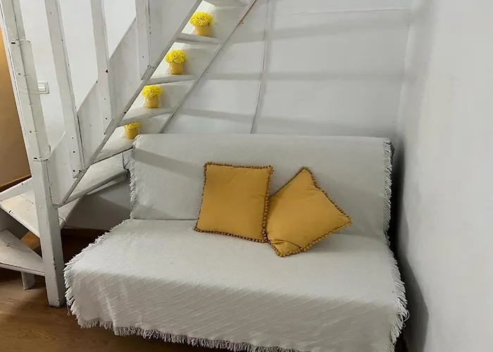 Atico duplex loft Lavapies