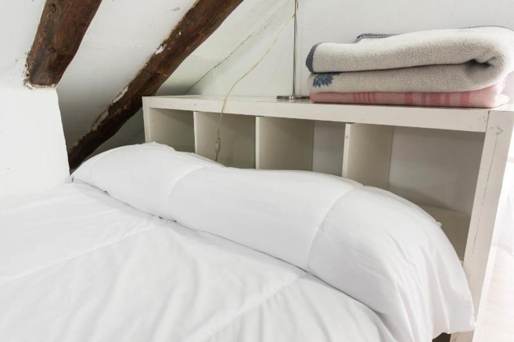 Appartamento Atico Duplex Loft Lavapies Madrid