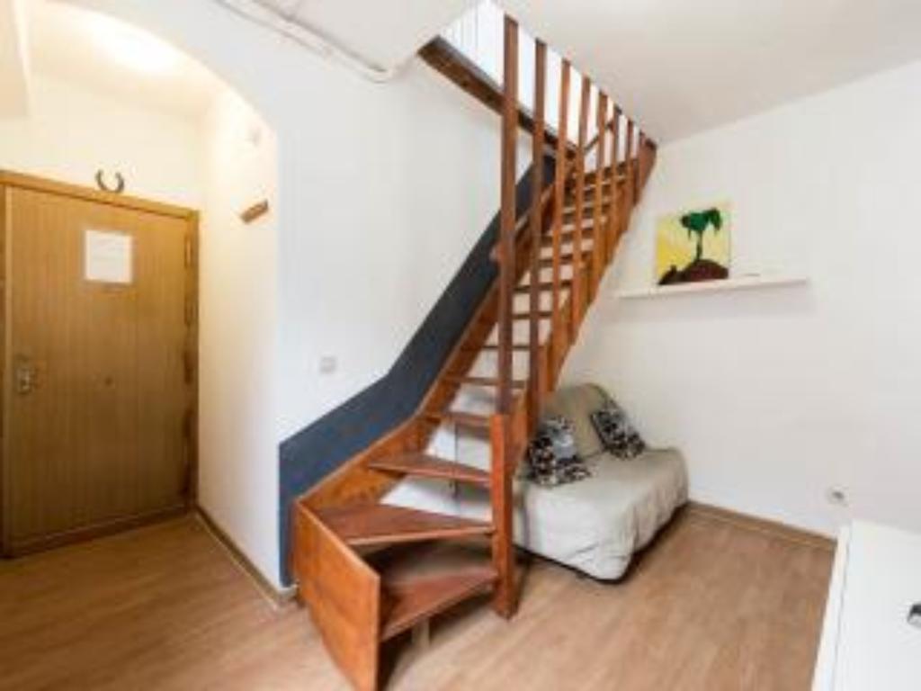Atico Duplex Loft Lavapies Appartamento