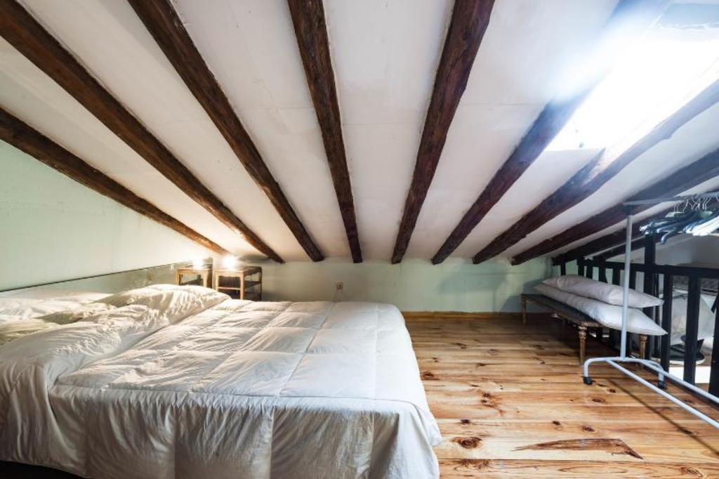Atico Duplex Loft Lavapies Appartamento