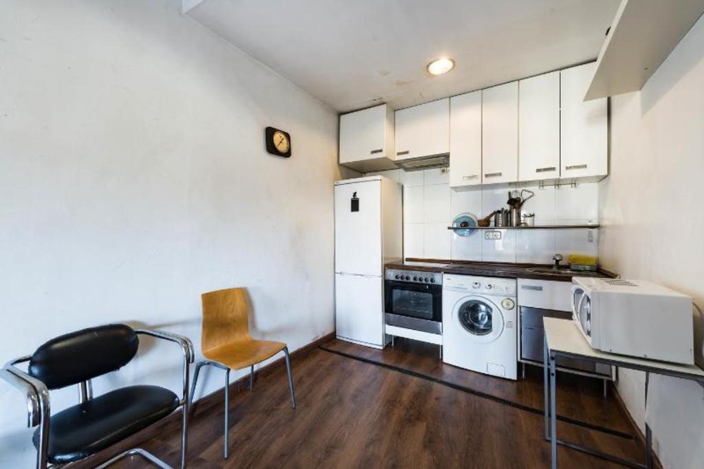 Appartamento Atico Duplex Loft Lavapies Madrid