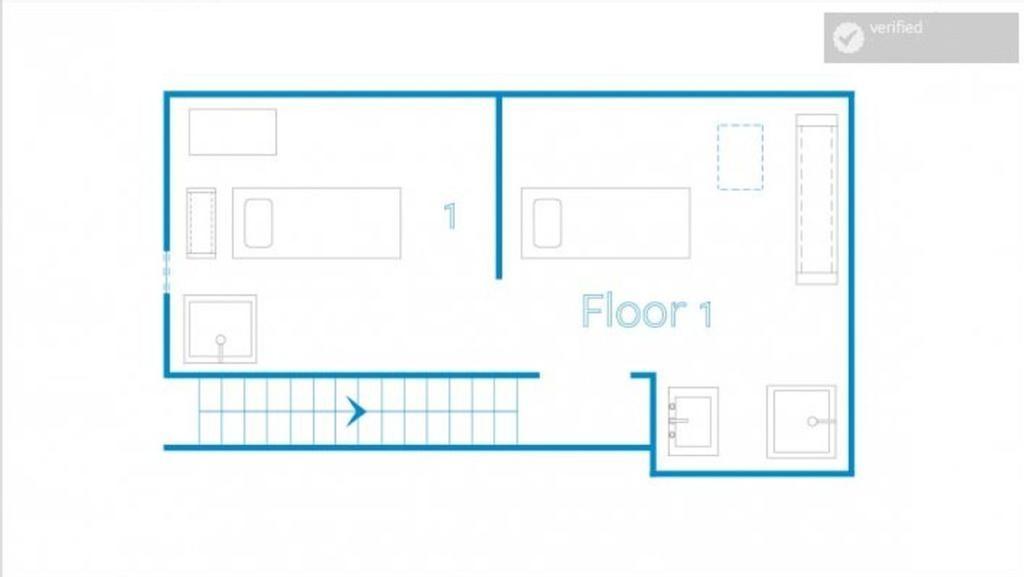 Appartamento Atico Duplex Loft Lavapies