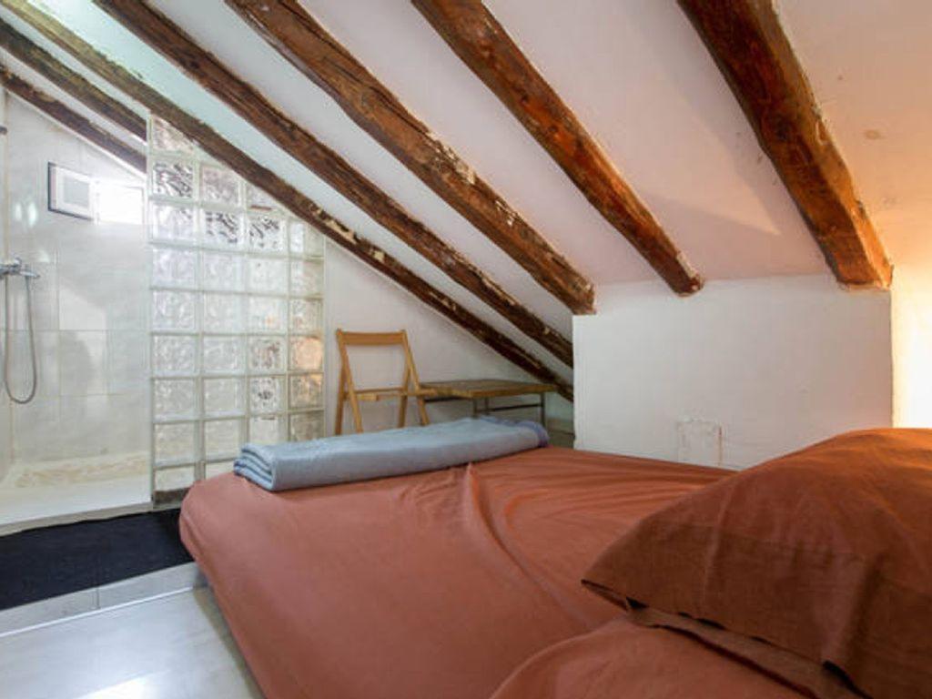 Appartamento Atico Duplex Loft Lavapies *