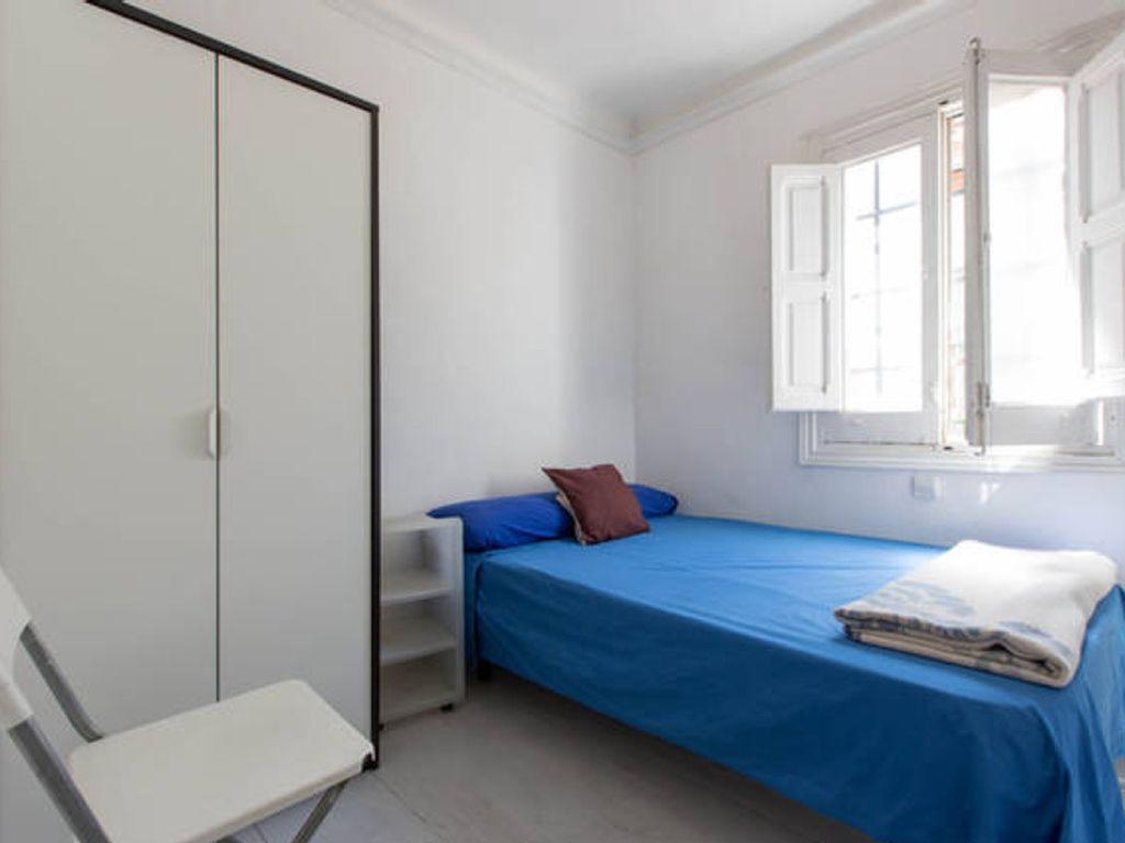 Appartamento Atico Duplex Loft Lavapies Madrid