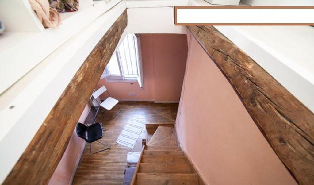 Appartamento Atico Duplex Loft Lavapies