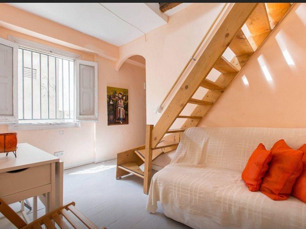 Appartamento Atico Duplex Loft Lavapies *